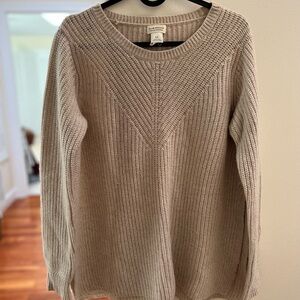 Club Monaco Cashmere Sweater with Slits Size S